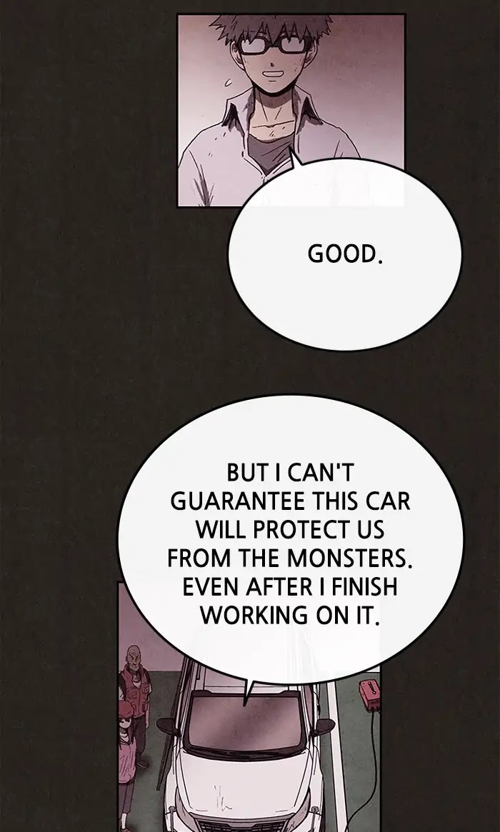 Sweet Home Chapter 77 page 23 - Chapter 77: Ep.76