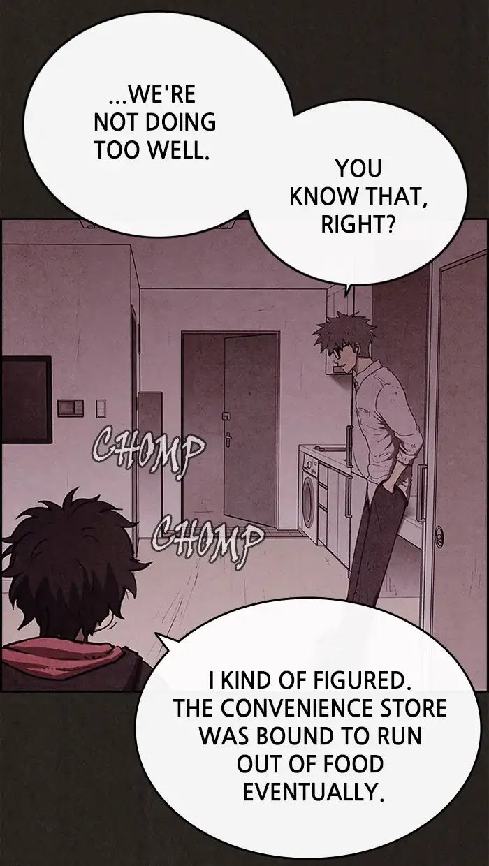 Sweet Home Chapter 78 page 19 - Chapter 78: Ep.77