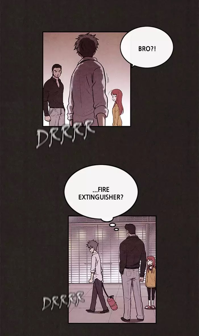 Sweet Home Chapter 8 page 36 - Chapter 8: Ep.7