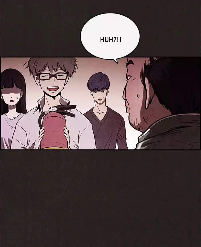 Sweet Home Chapter 8 page 38 - Chapter 8: Ep.7