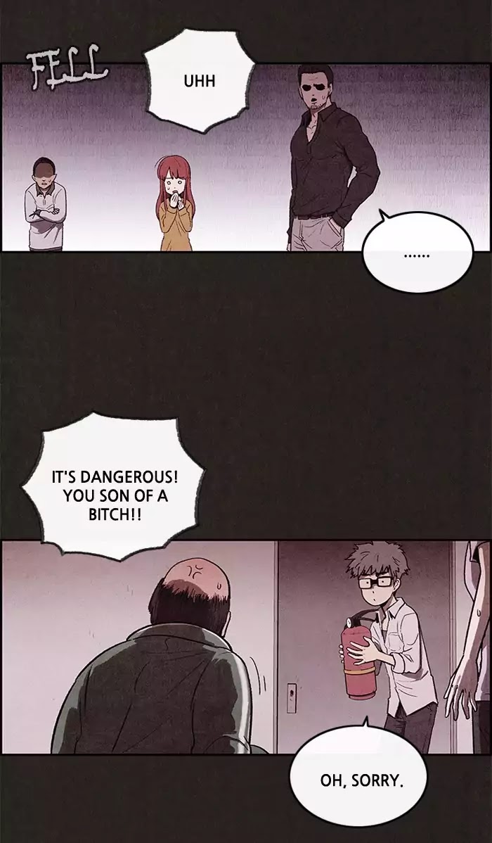 Sweet Home Chapter 8 page 41 - Chapter 8: Ep.7