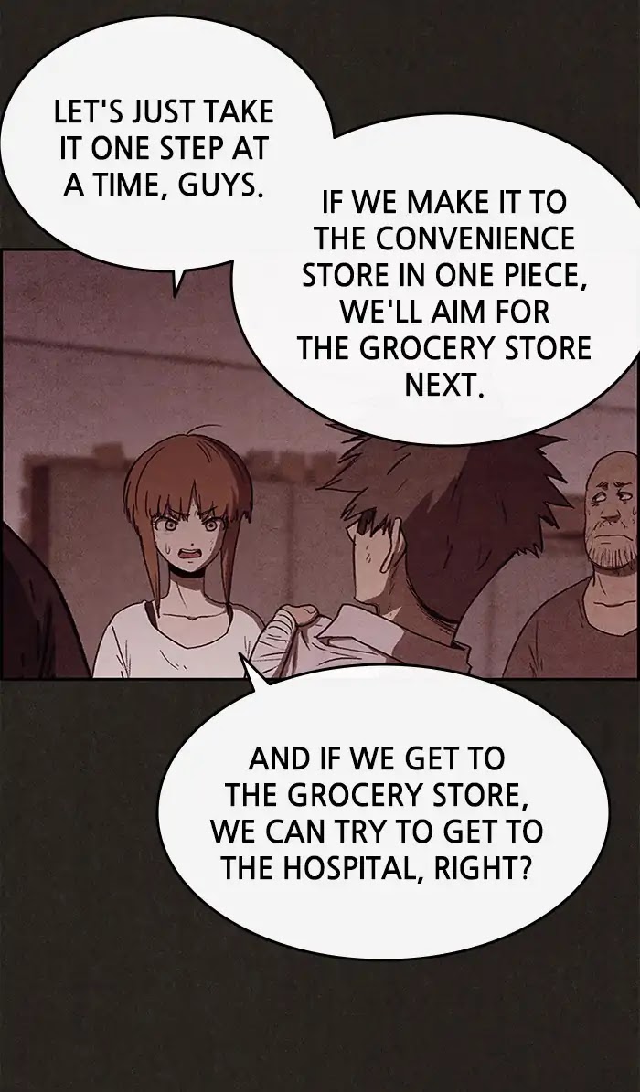 Sweet Home Chapter 80 page 19 - Chapter 80: Ep.79