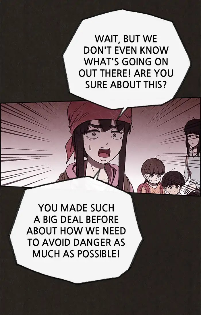 Sweet Home Chapter 84 page 23 - Chapter 84: Ep.83