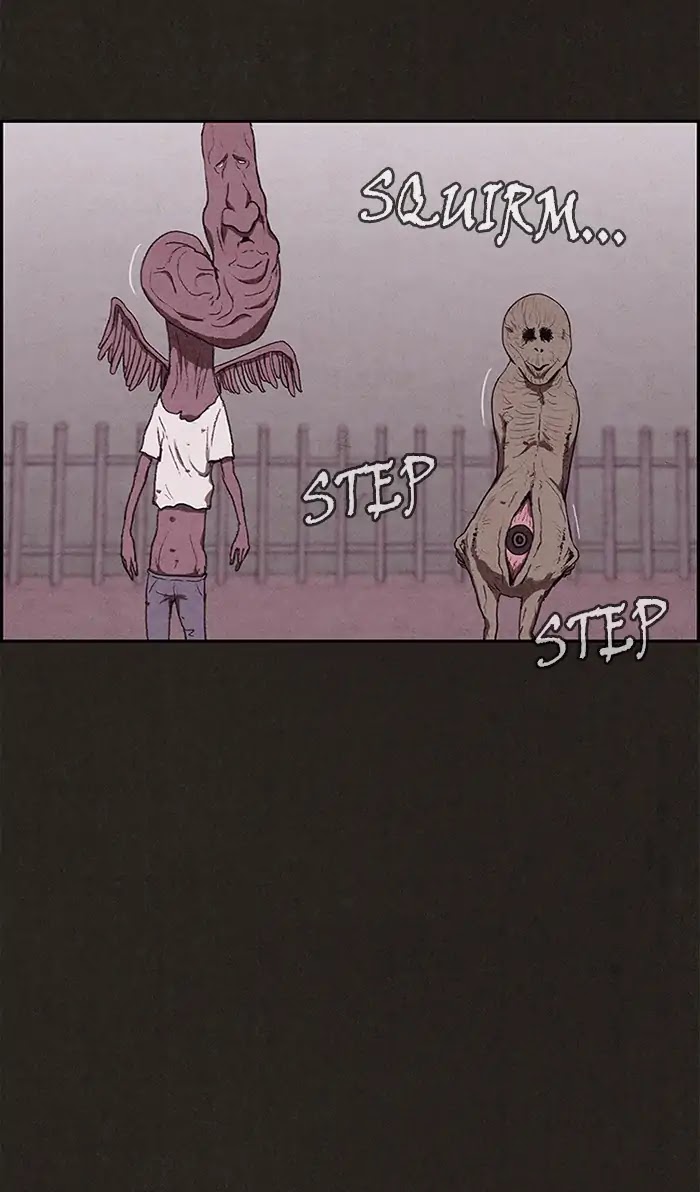 Sweet Home Chapter 87 page 11 - Chapter 87: Ep.86