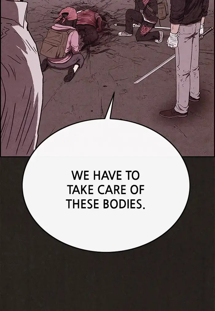 Sweet Home Chapter 87 page 2 - Chapter 87: Ep.86