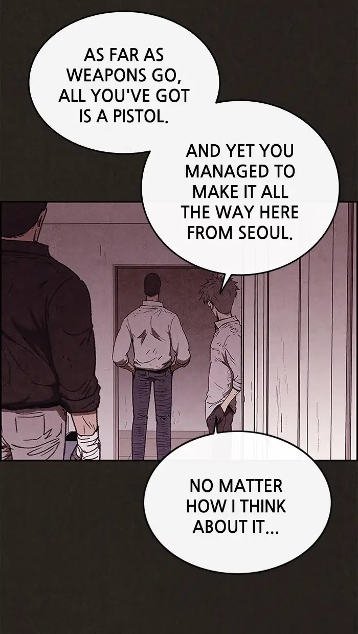 Sweet Home Chapter 88 page 33 - Chapter 88: Ep.87