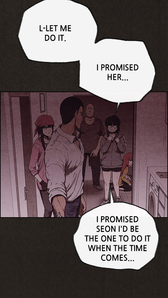 Sweet Home Chapter 93 page 1 - Chapter 93: Ep. 92