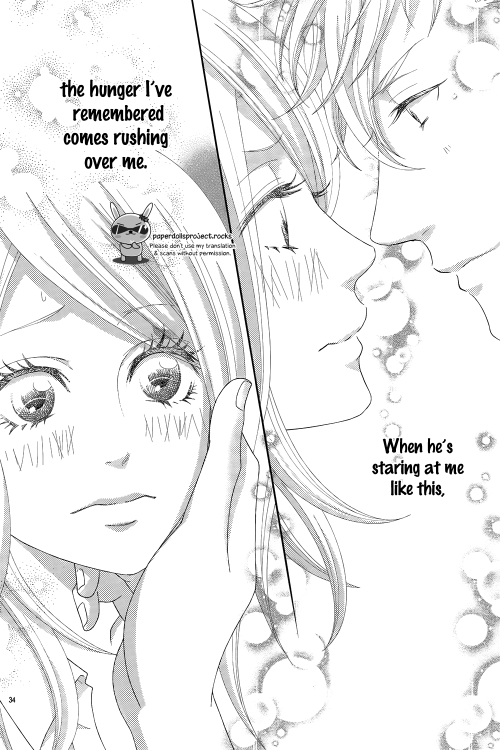 Sweet HR - Minami-sensei no Himitsu no Houkago Chapter 1 page 37 - Chapter 1 : The sensei likes the problem child.
