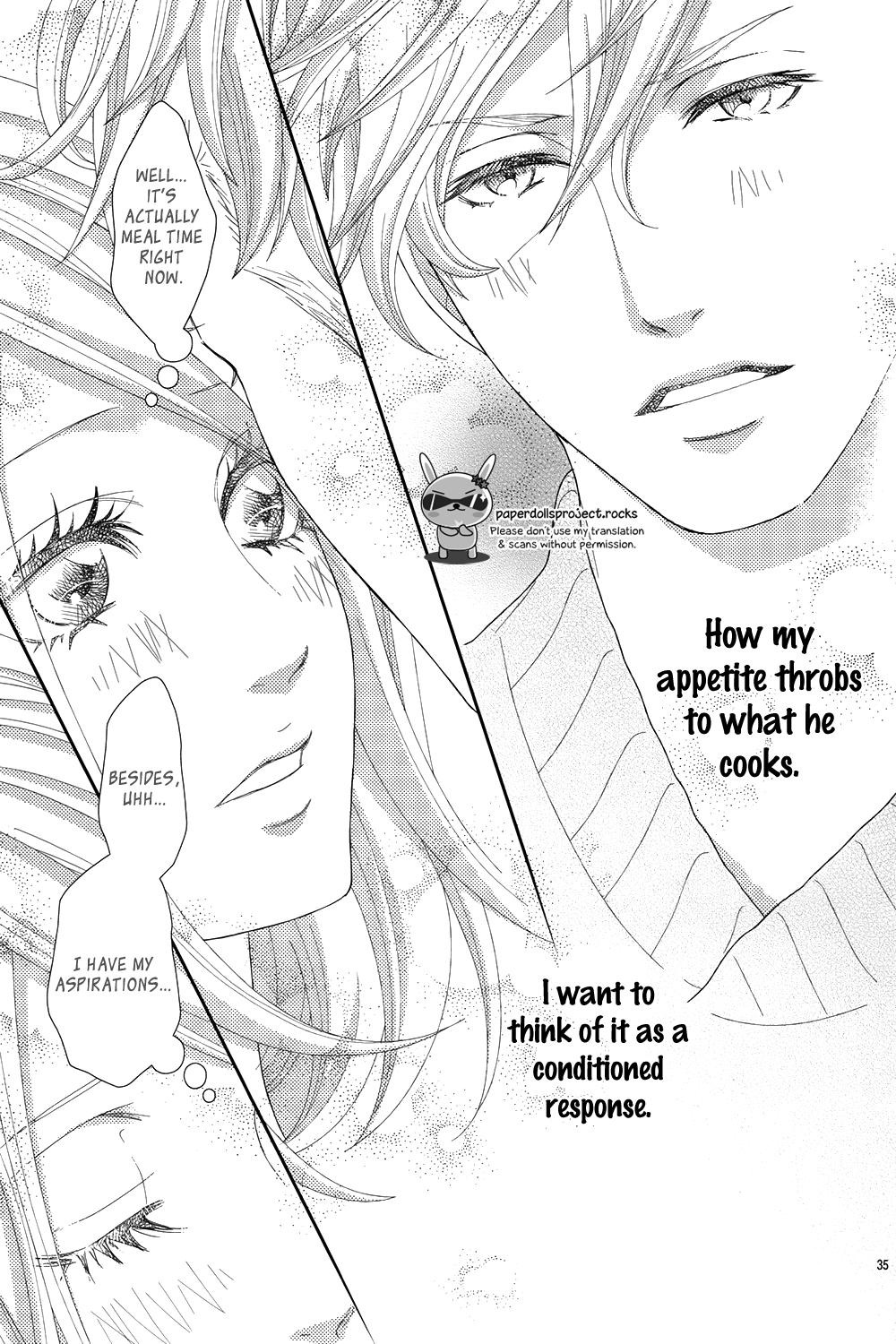 Sweet HR - Minami-sensei no Himitsu no Houkago Chapter 1 page 38 - Chapter 1 : The sensei likes the problem child.
