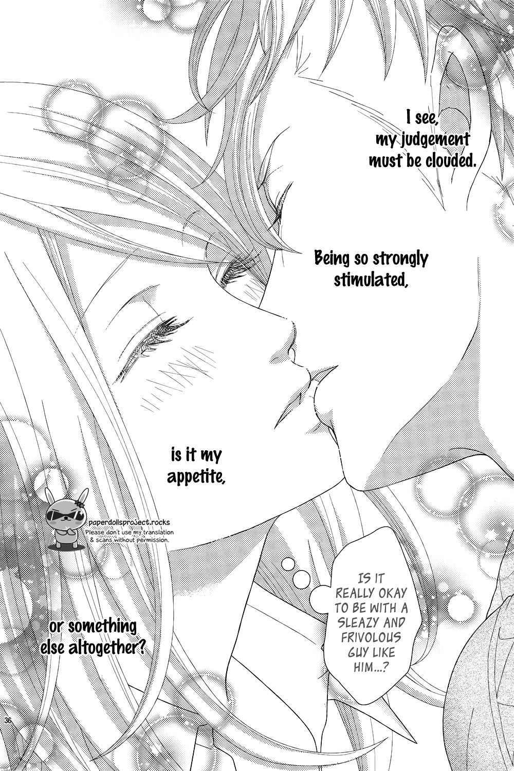 Sweet HR - Minami-sensei no Himitsu no Houkago Chapter 1 page 39 - Chapter 1 : The sensei likes the problem child.