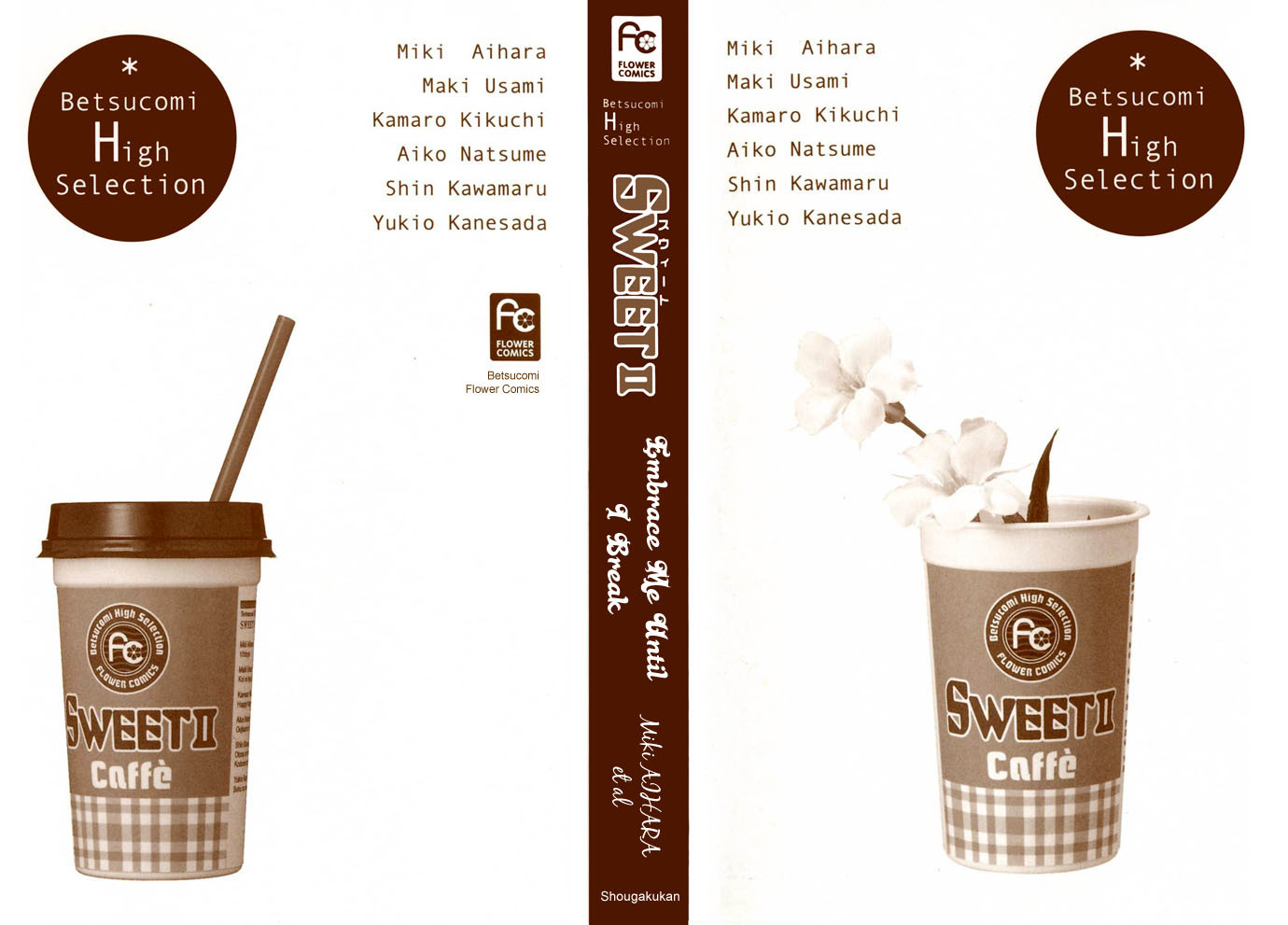 Sweet II Chapter 1 page 2 - Chapter 1: Ten Days