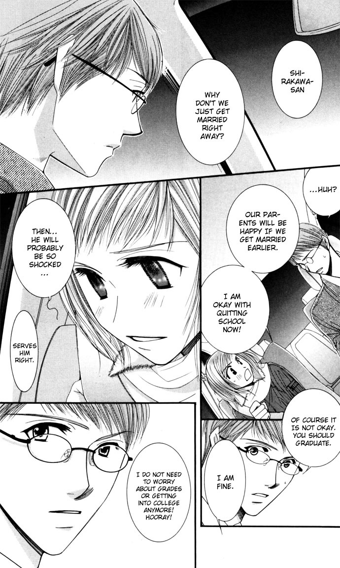 Sweet II Chapter 1 page 25 - Chapter 1: Ten Days