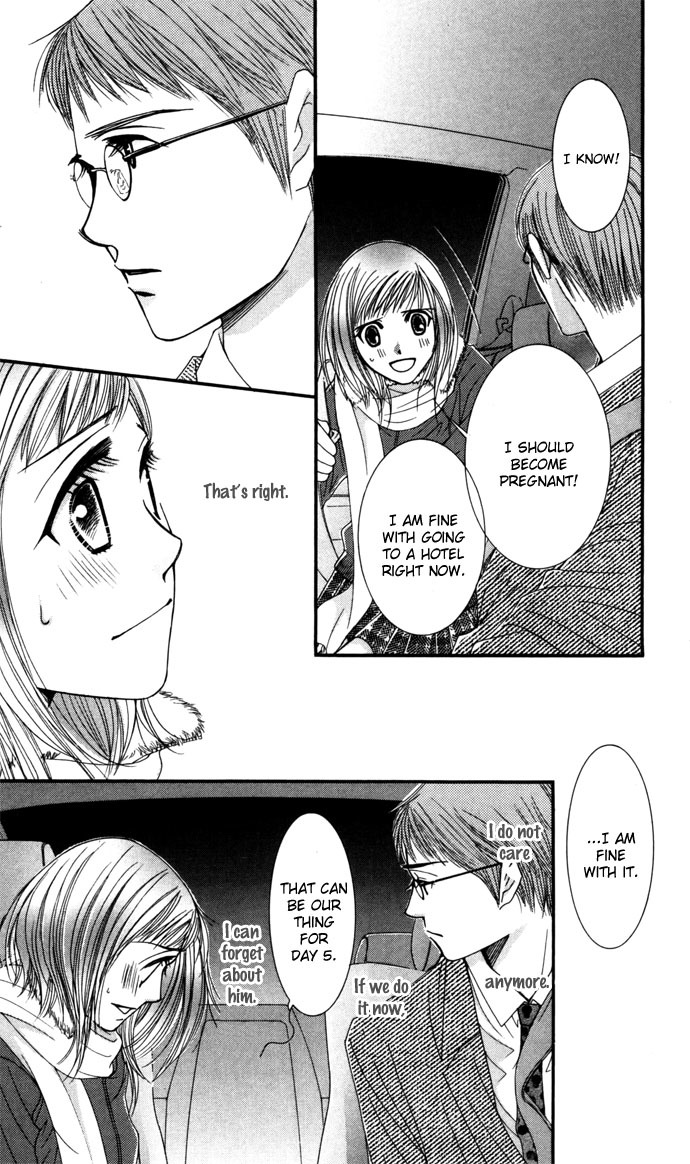 Sweet II Chapter 1 page 26 - Chapter 1: Ten Days