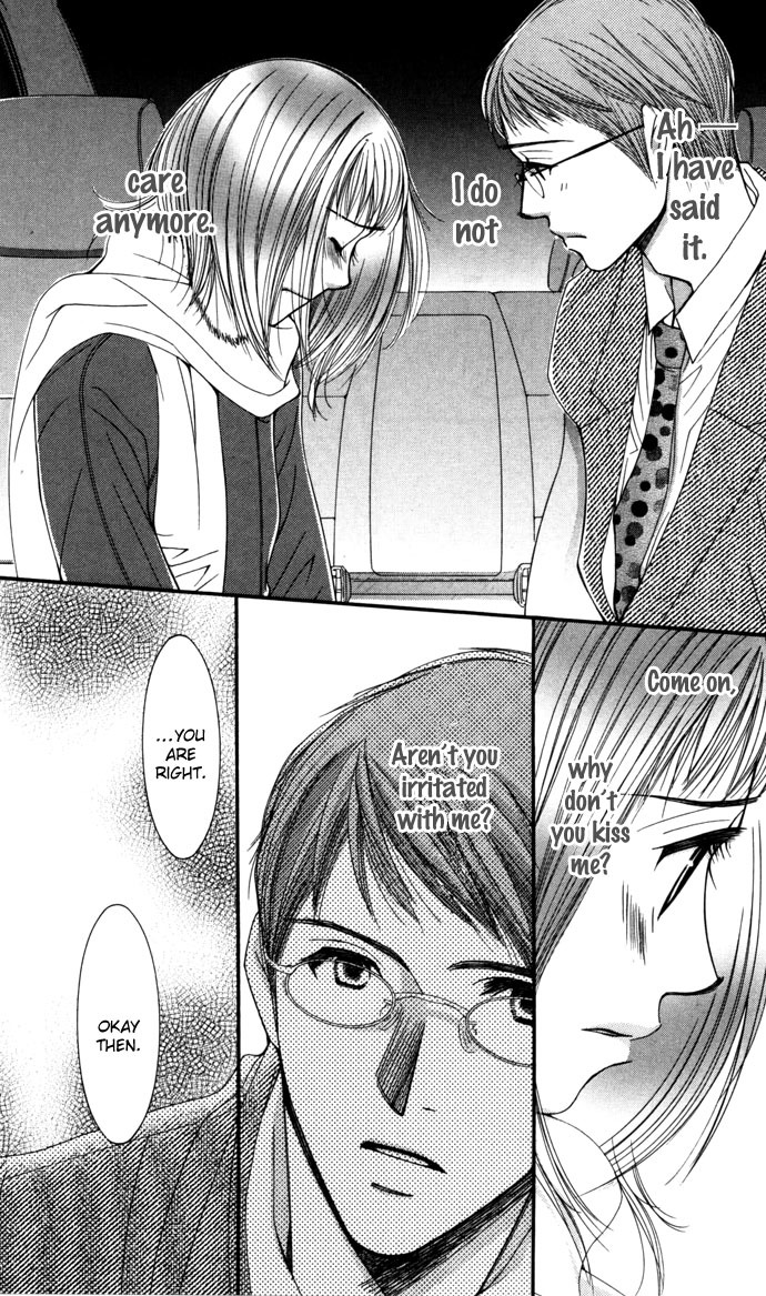 Sweet II Chapter 1 page 27 - Chapter 1: Ten Days