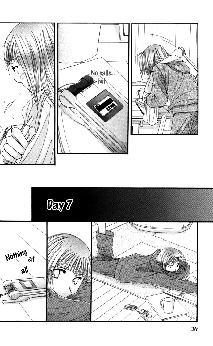 Sweet II Chapter 1 page 32 - Chapter 1: Ten Days