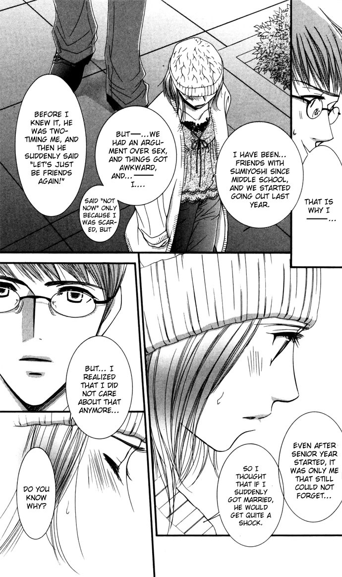 Sweet II Chapter 1 page 37 - Chapter 1: Ten Days