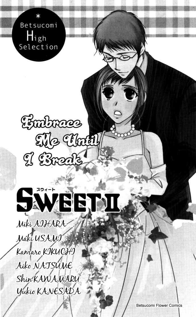 Sweet II Chapter 1 page 4 - Chapter 1: Ten Days