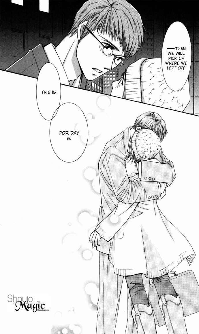 Sweet II Chapter 1 page 40 - Chapter 1: Ten Days