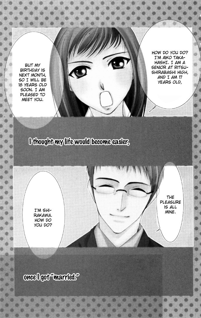 Sweet II Chapter 1 page 6 - Chapter 1: Ten Days