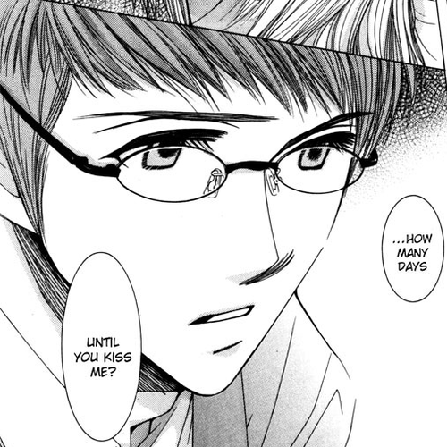 Sweet II Chapter 1: Ten Days cover