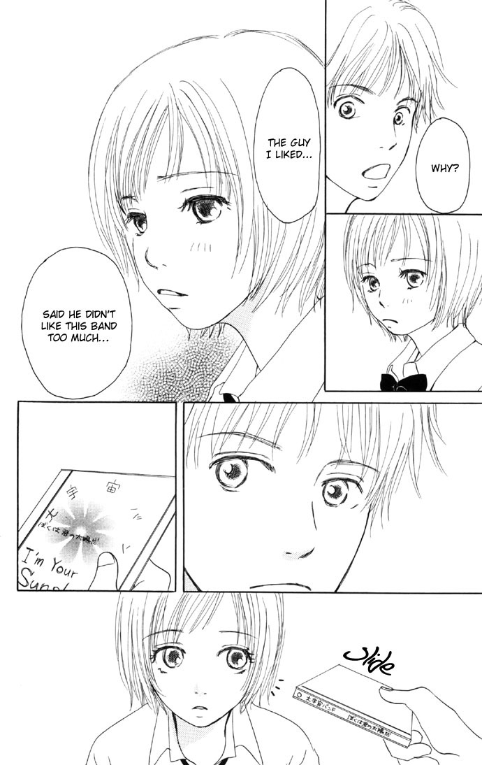 Sweet II Chapter 2 page 27 - Chapter 2: There's No Logic To Love!