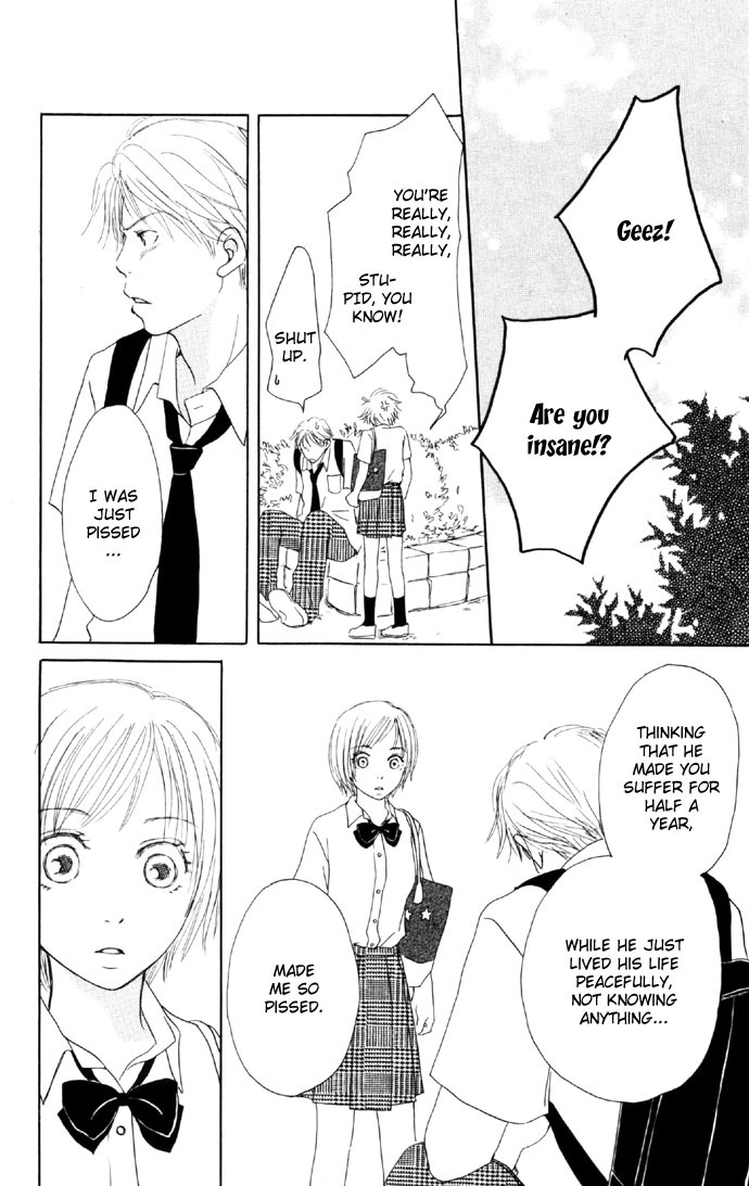 Sweet II Chapter 2 page 39 - Chapter 2: There's No Logic To Love!