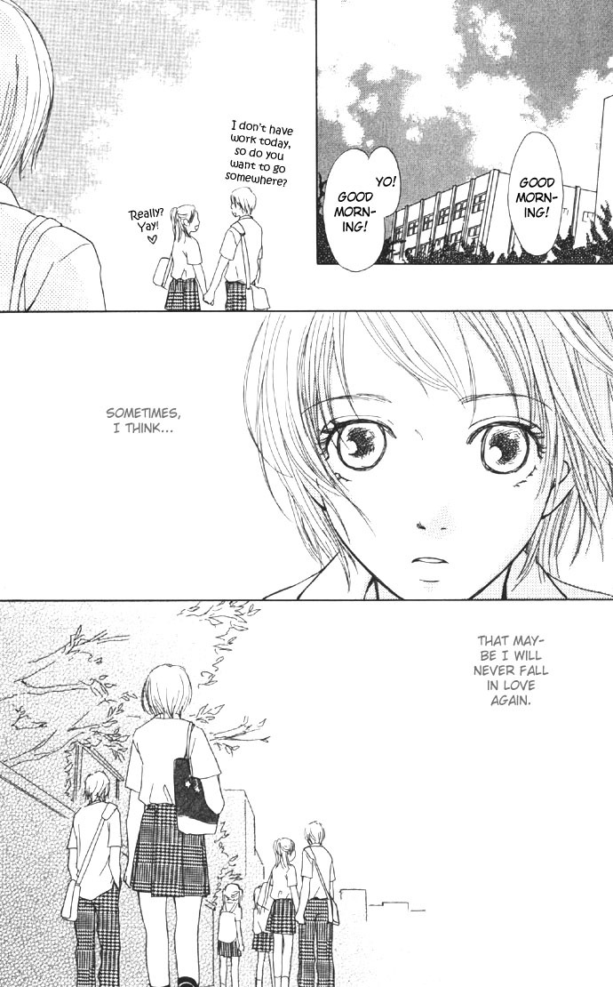 Sweet II Chapter 2 page 4 - Chapter 2: There's No Logic To Love!