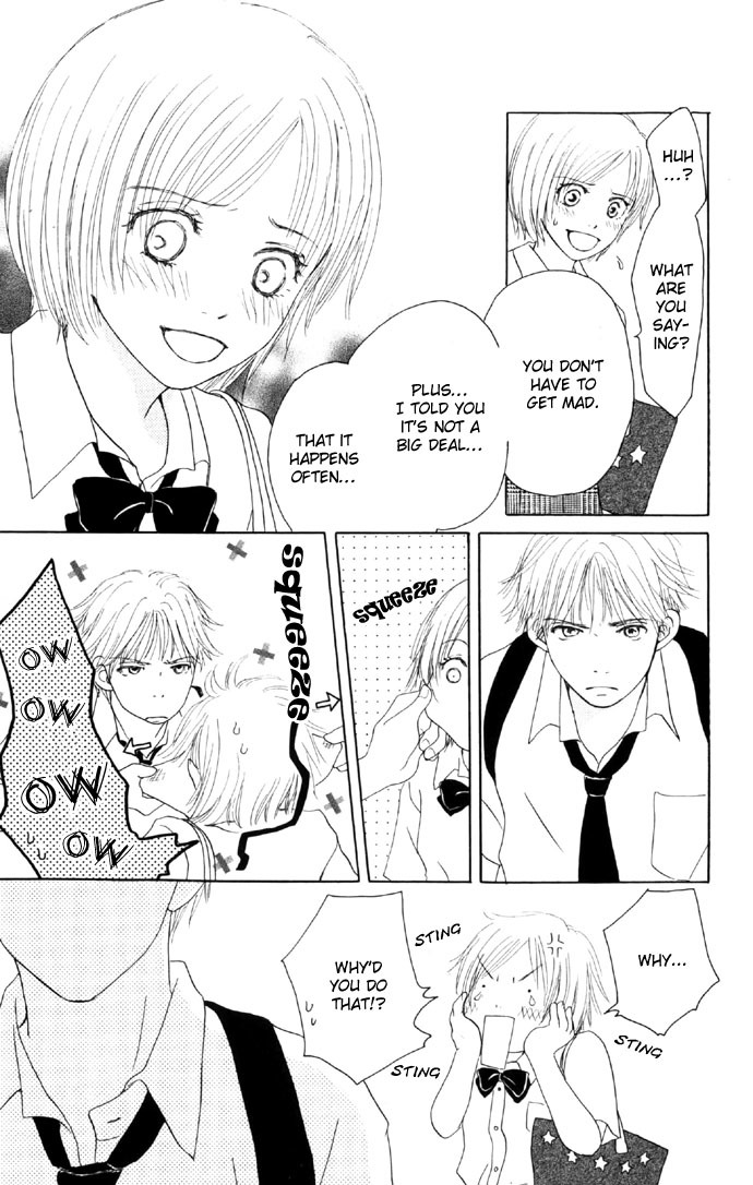 Sweet II Chapter 2 page 40 - Chapter 2: There's No Logic To Love!