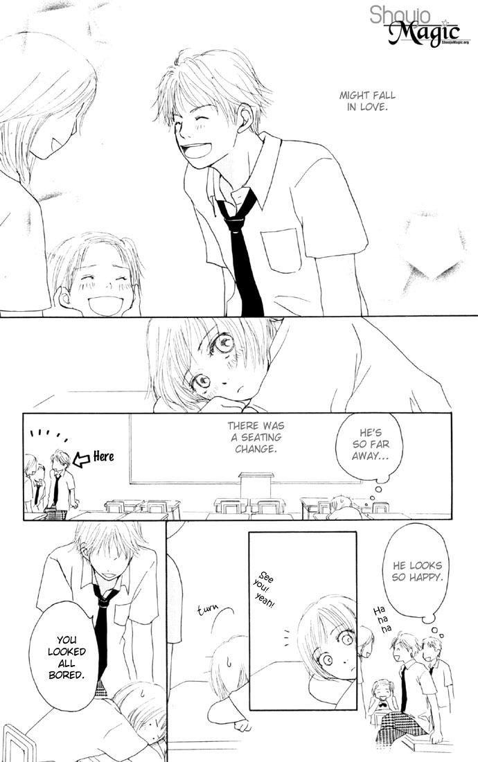 Sweet II Chapter 2 page 47 - Chapter 2: There's No Logic To Love!