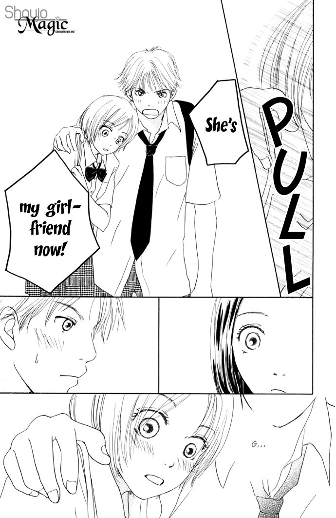 Sweet II Chapter 2 page 58 - Chapter 2: There's No Logic To Love!