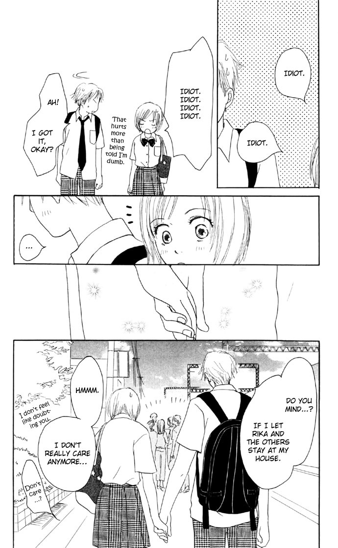 Sweet II Chapter 2 page 61 - Chapter 2: There's No Logic To Love!