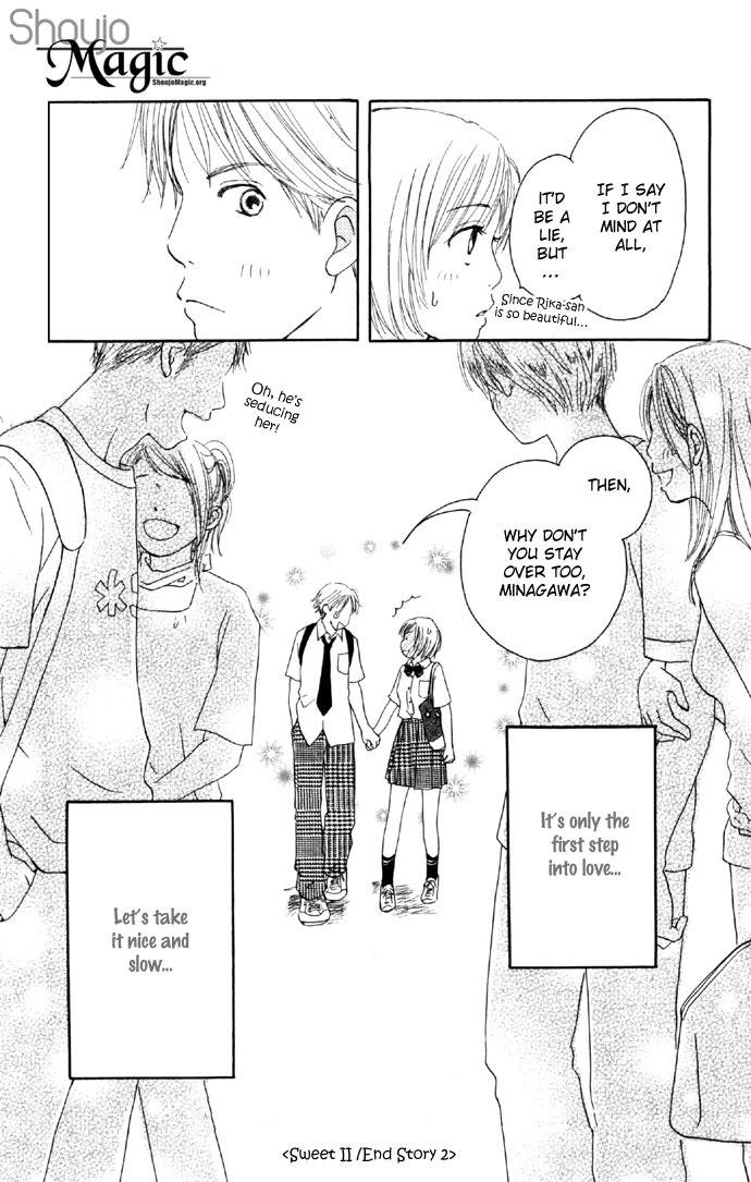 Sweet II Chapter 2 page 62 - Chapter 2: There's No Logic To Love!