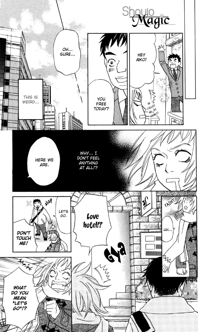 Sweet II Chapter 3 page 37 - Chapter 3: Happy Happy Letter