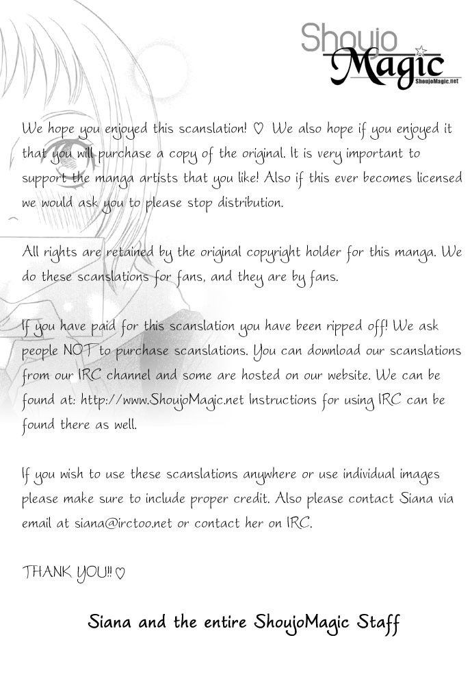 Sweet II Chapter 3 page 53 - Chapter 3: Happy Happy Letter