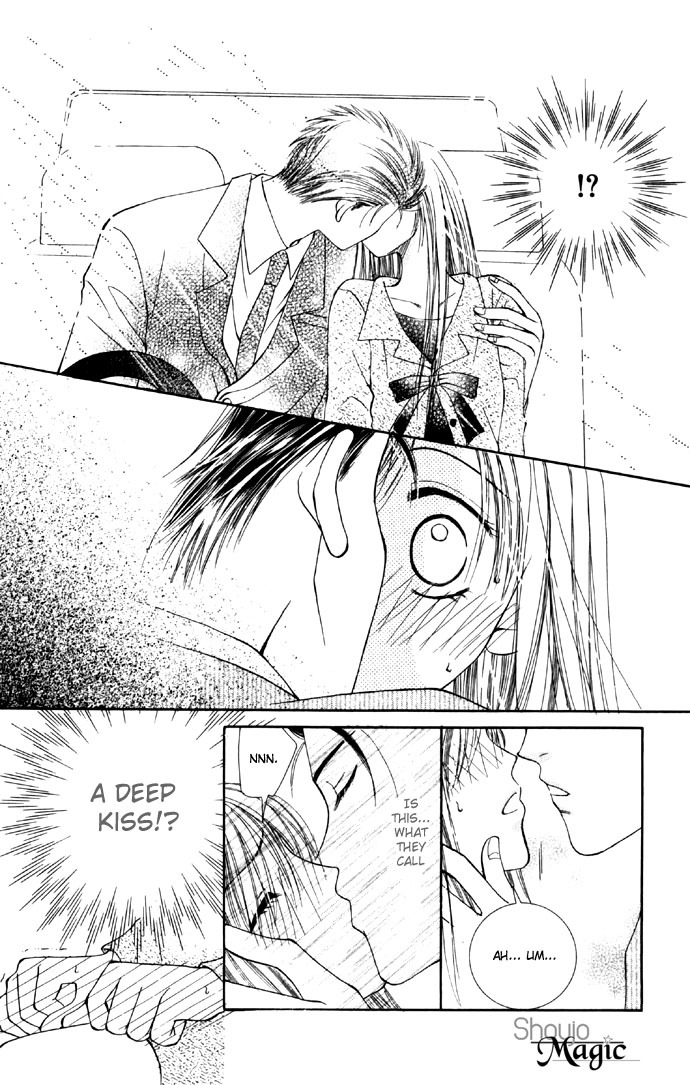 Sweet II Chapter 5 page 16 - Chapter 5: An Adult's Love and A Child's Affair