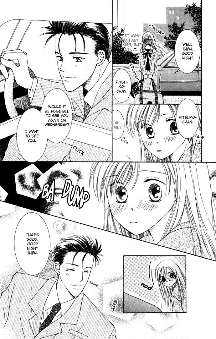 Sweet II Chapter 5 page 18 - Chapter 5: An Adult's Love and A Child's Affair