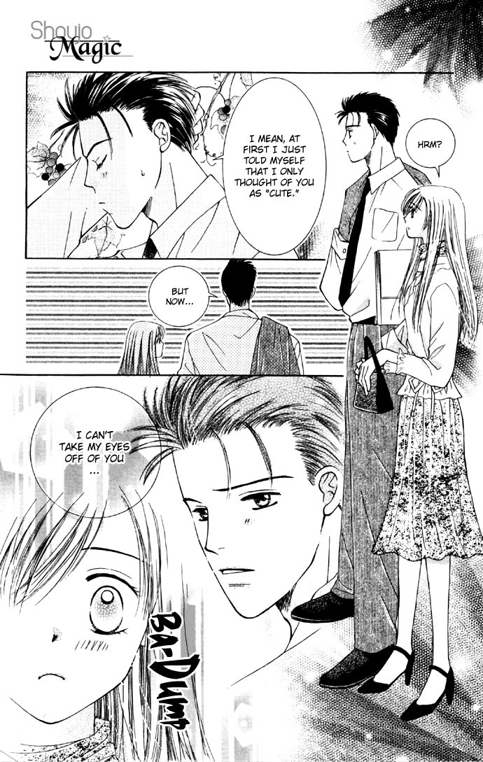 Sweet II Chapter 5 page 20 - Chapter 5: An Adult's Love and A Child's Affair