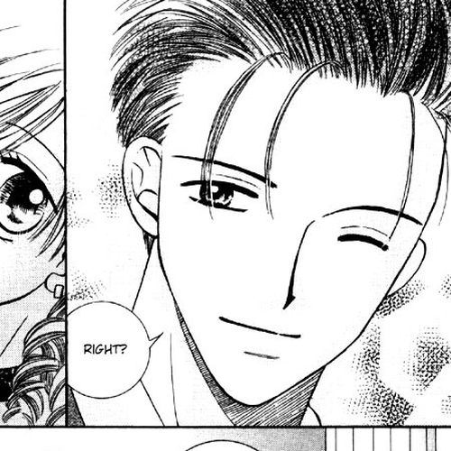 Sweet II Chapter 5: An Adult's Love and A Child's Affair cover
