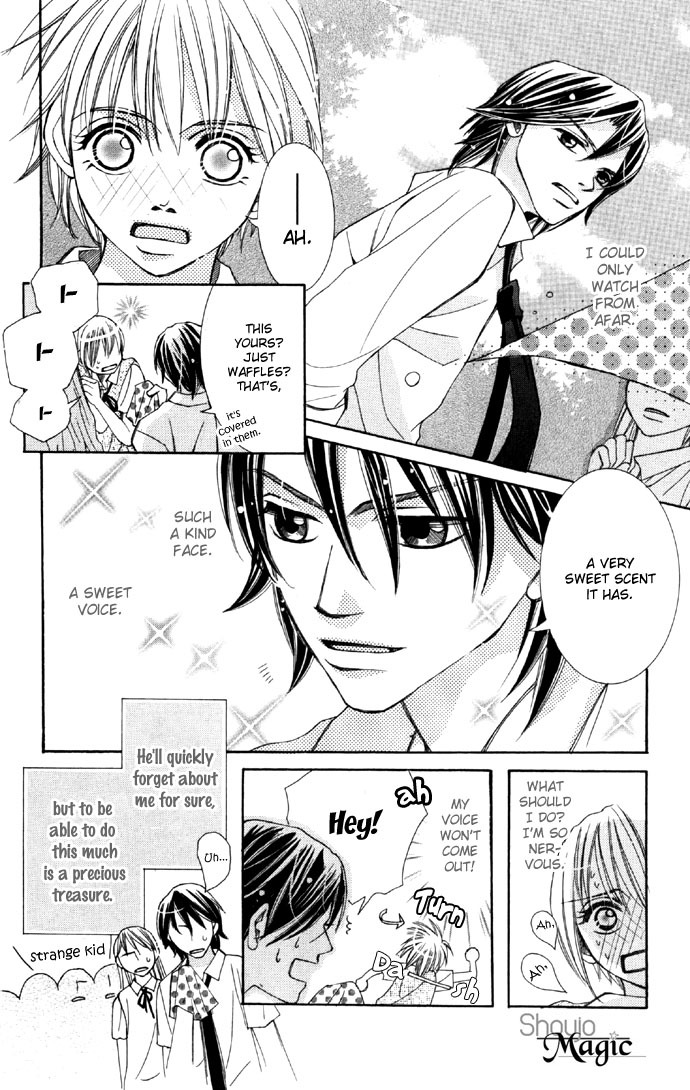 Sweet II Chapter 6 page 6 - Chapter 6: My Sweet Honey