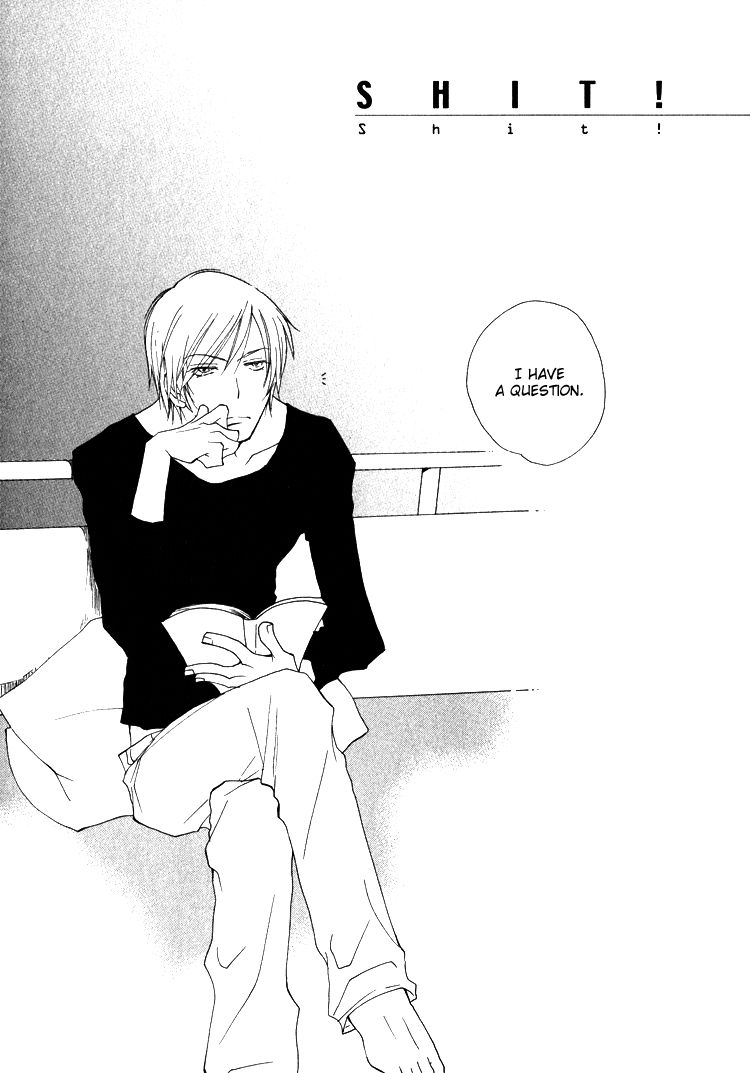 Sweet (INOMOTO Rikako) Chapter 1 page 11 - Chapter 1