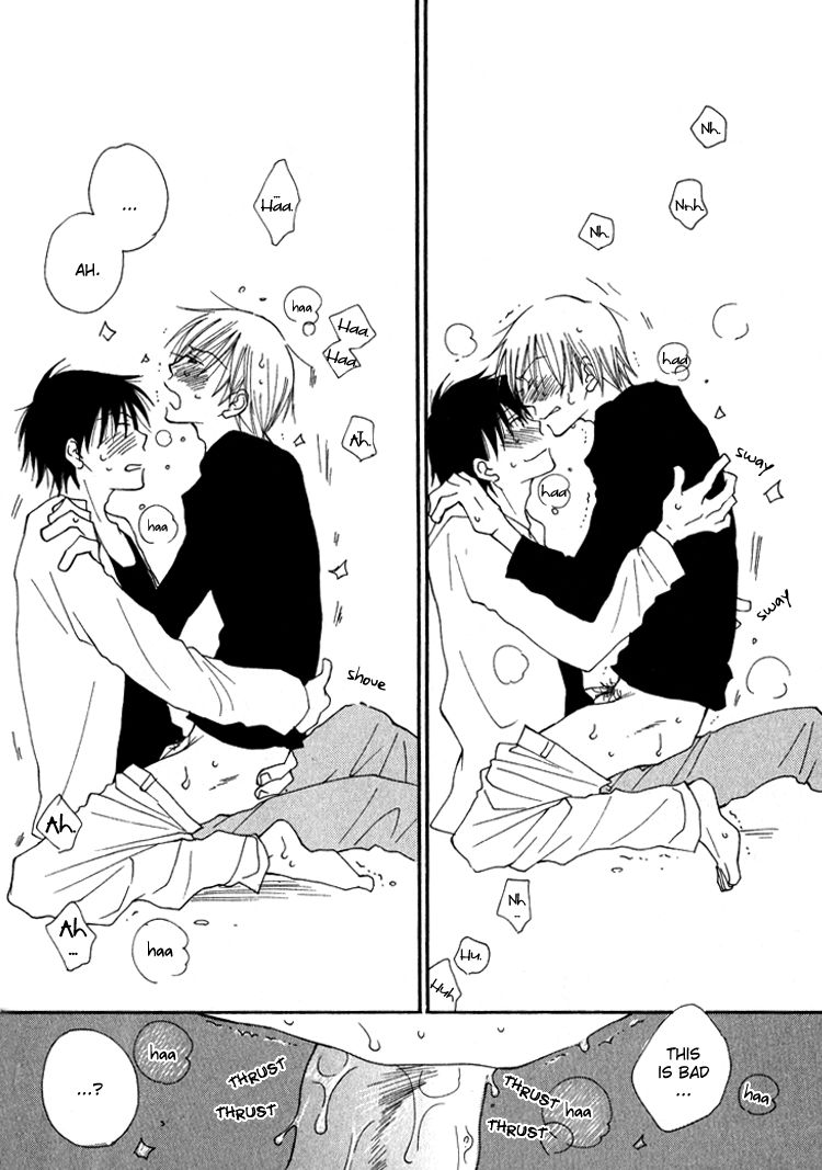 Sweet (INOMOTO Rikako) Chapter 1 page 26 - Chapter 1