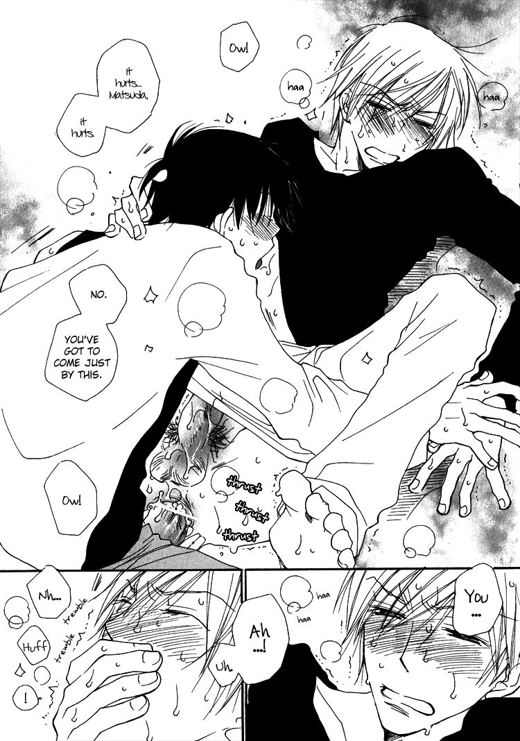 Sweet (INOMOTO Rikako) Chapter 1 page 29 - Chapter 1