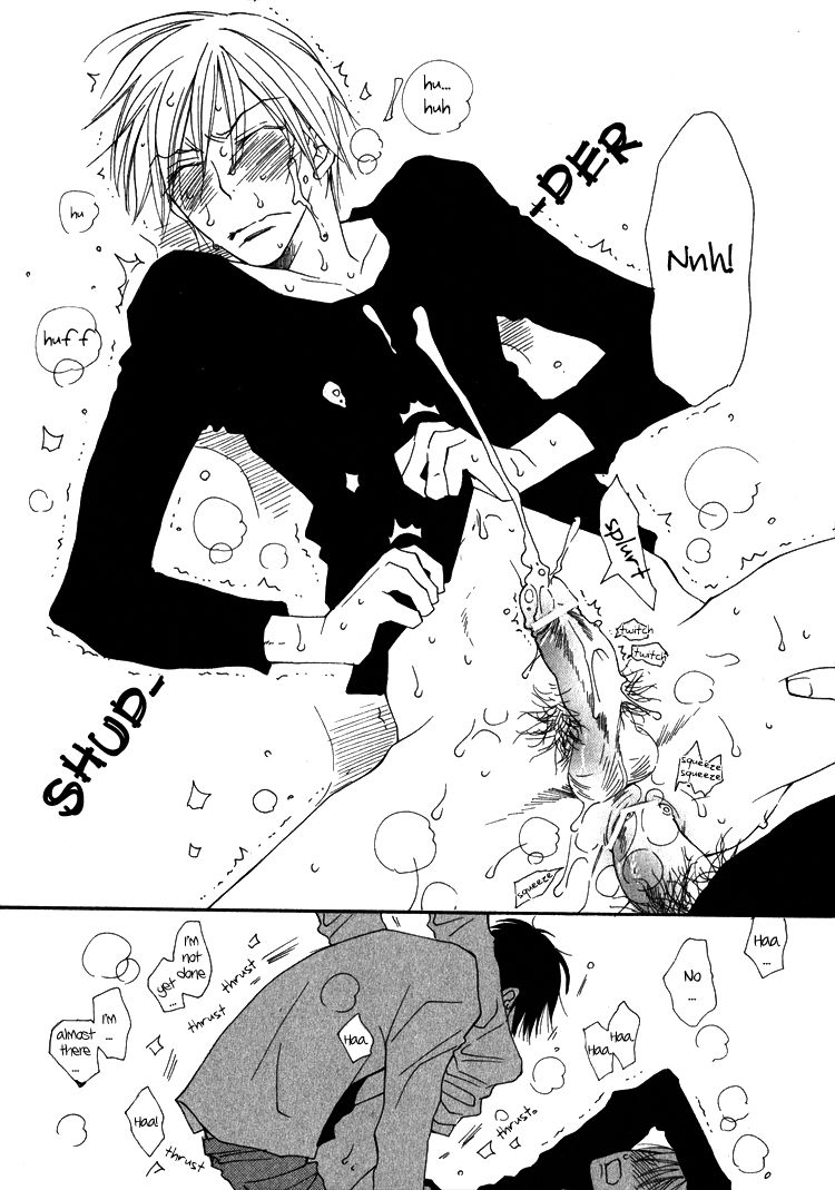 Sweet (INOMOTO Rikako) Chapter 1 page 30 - Chapter 1