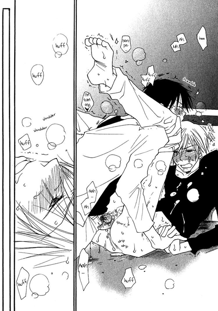 Sweet (INOMOTO Rikako) Chapter 1 page 31 - Chapter 1