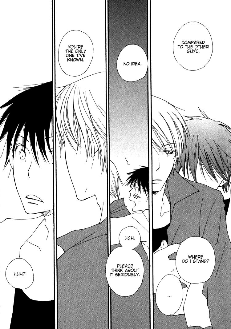 Sweet (INOMOTO Rikako) Chapter 1 page 33 - Chapter 1