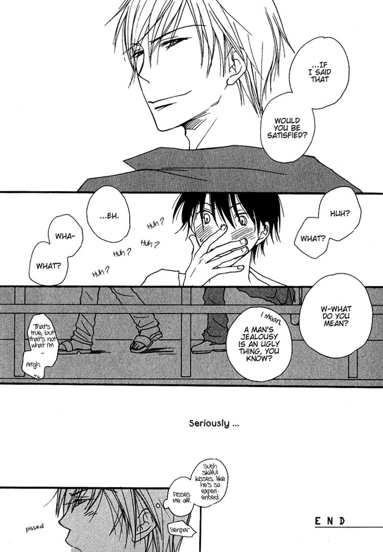 Sweet (INOMOTO Rikako) Chapter 1 page 34 - Chapter 1