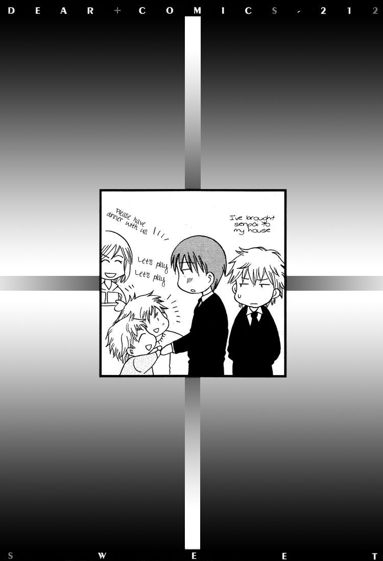 Sweet (INOMOTO Rikako) Chapter 1 page 6 - Chapter 1