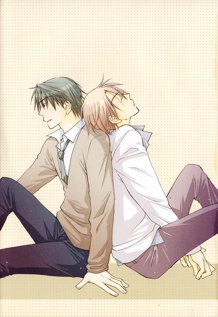 Sweet (INOMOTO Rikako) Chapter 1 page 8 - Chapter 1