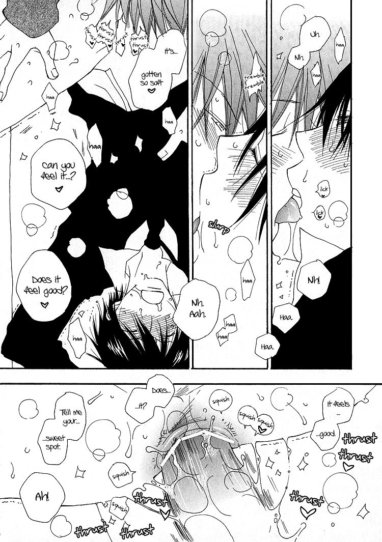 Sweet (INOMOTO Rikako) Chapter 2 page 19 - Chapter 2