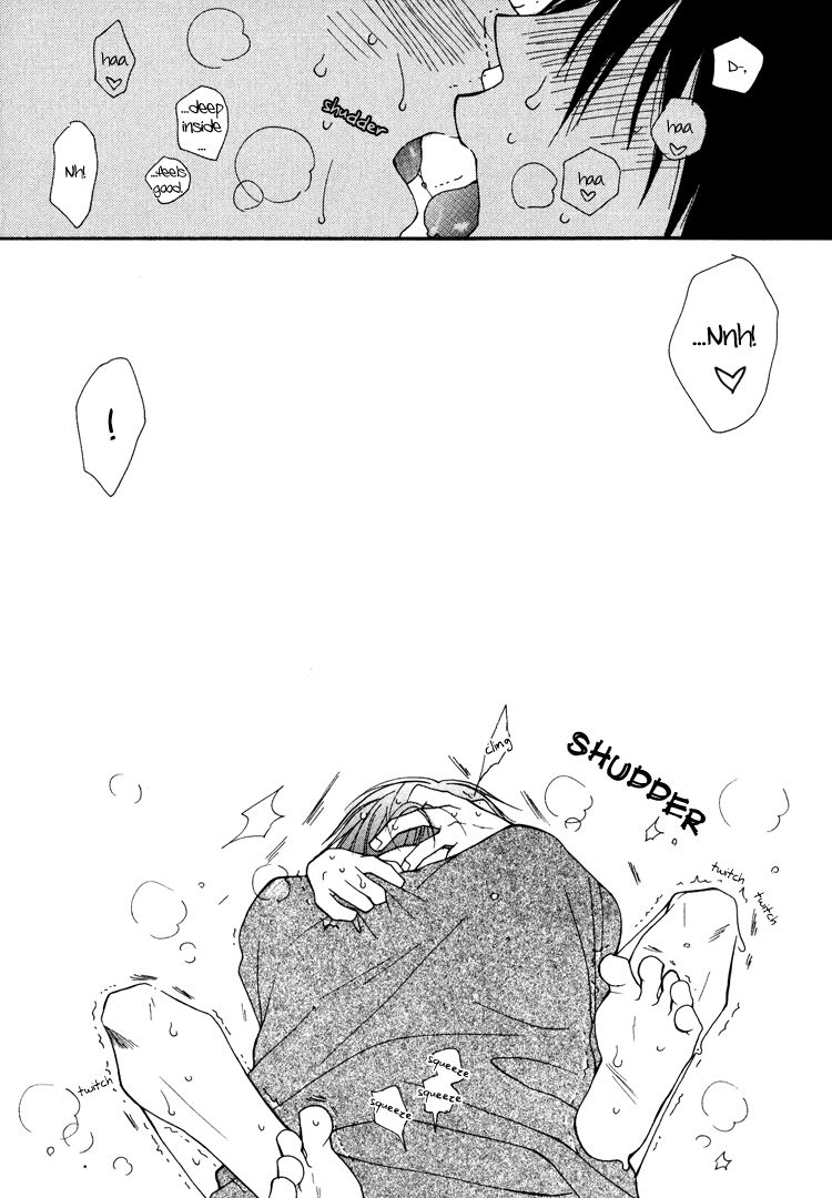 Sweet (INOMOTO Rikako) Chapter 2 page 20 - Chapter 2